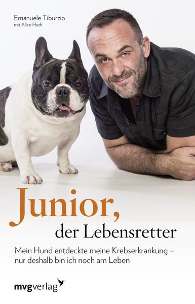 Cover von Junior der Lebensretter