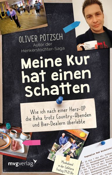 Cover von Meine Kur hat einen Schatten