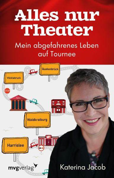 Cover von Alles nur Theater
