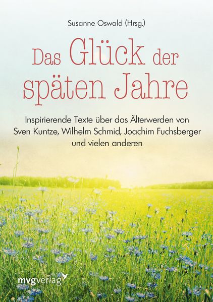 Cover von Das Glück der späten Jahre