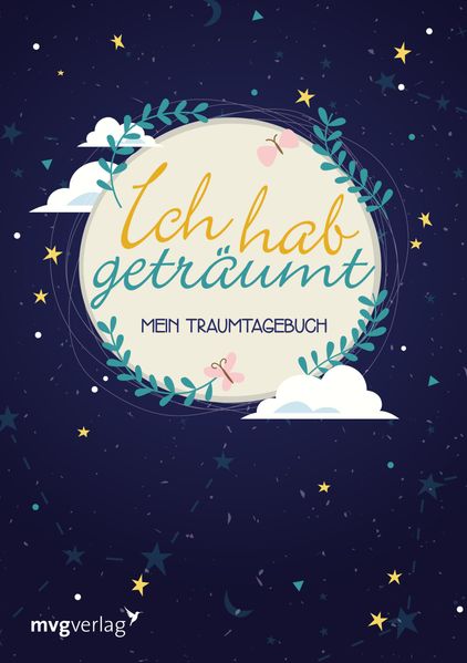 Cover von Ich hab geträumt