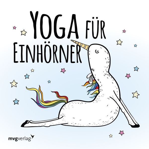 Cover von Yoga für Einhörner