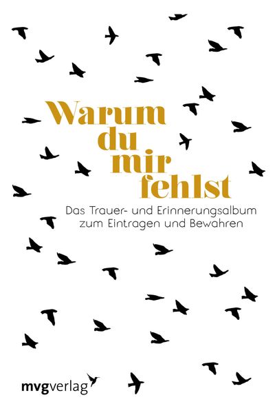 Cover von Warum du mir fehlst