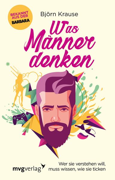 Cover von Was Männer denken