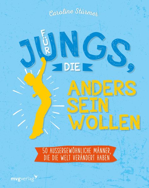 Cover von Für Jungs, die anders sein wollen