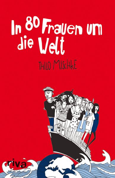Cover von In 80 Frauen um die Welt