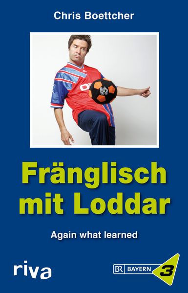 Cover von Fränglisch mit Loddar