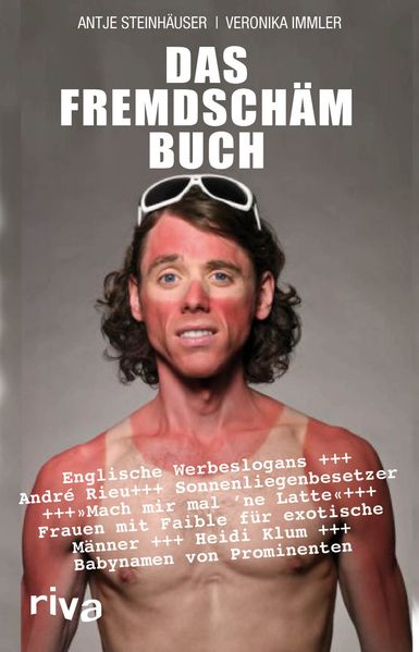 Cover von Das Fremdschäm-Buch