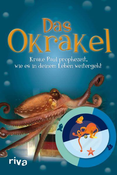 Cover von Das Okrakel