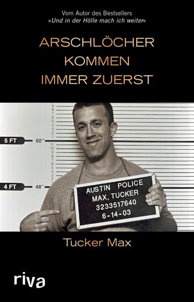 Cover von Arschlöcher kommen immer zuerst