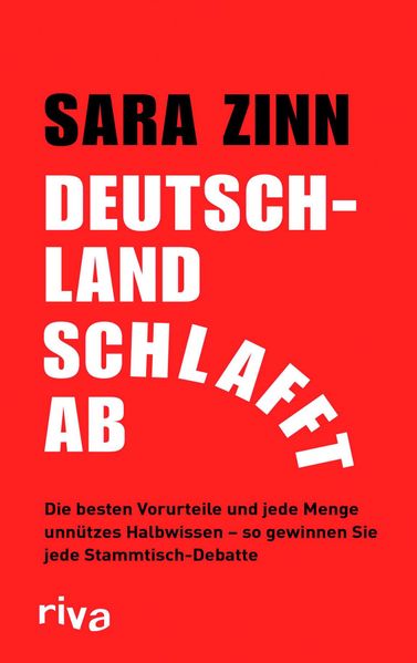 Cover von Deutschland schlafft ab
