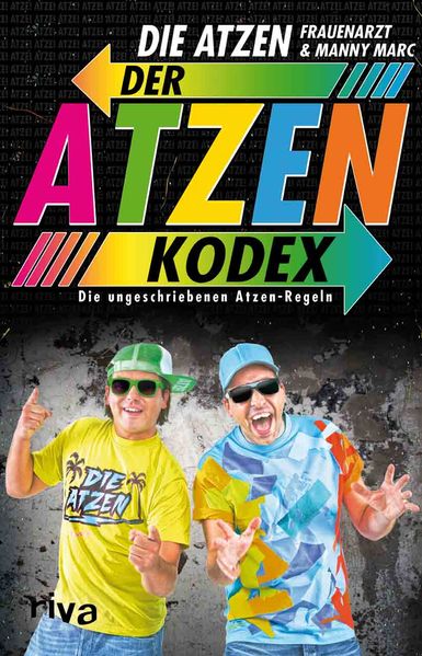 Cover von Der Atzen-Kodex