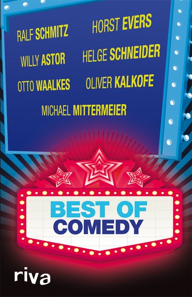 Cover von Best of Comedy