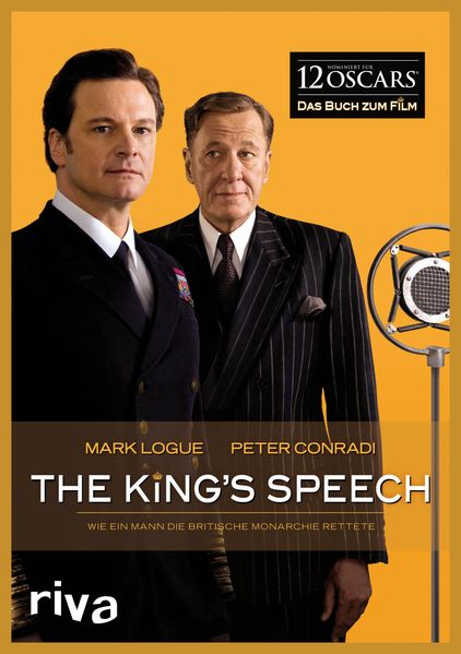Cover von The King’s Speech