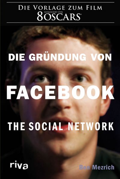 Cover von Die Gründung von Facebook
