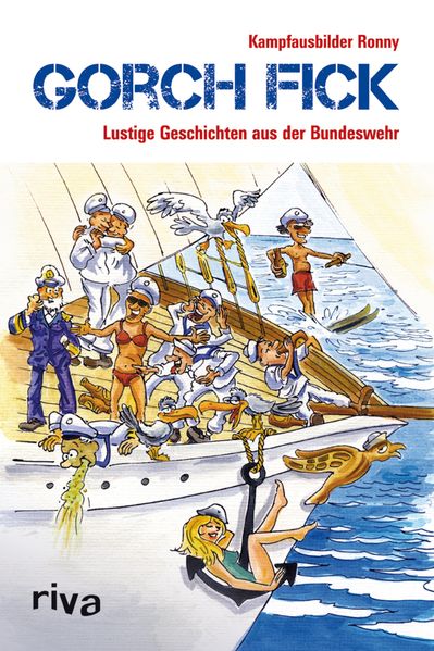 Cover von Gorch Fick