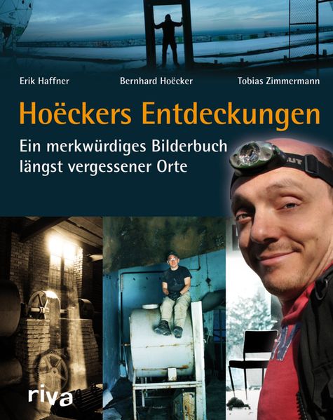 Cover von Hoëckers Entdeckungen