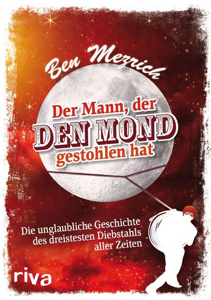 Cover von Der Mann, der den Mond gestohlen hat