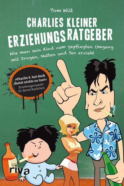 Cover von Charlies kleiner Erziehungsratgeber