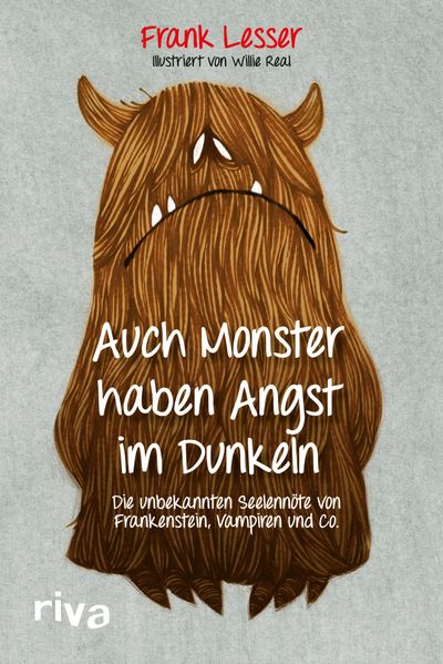 Cover von Auch Monster haben Angst im Dunkeln