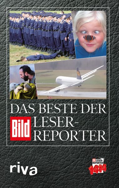Cover von Das Beste der BILD-Leser-Reporter