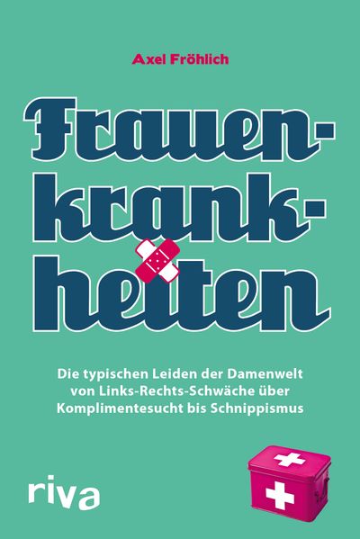 Cover von Frauenkrankheiten