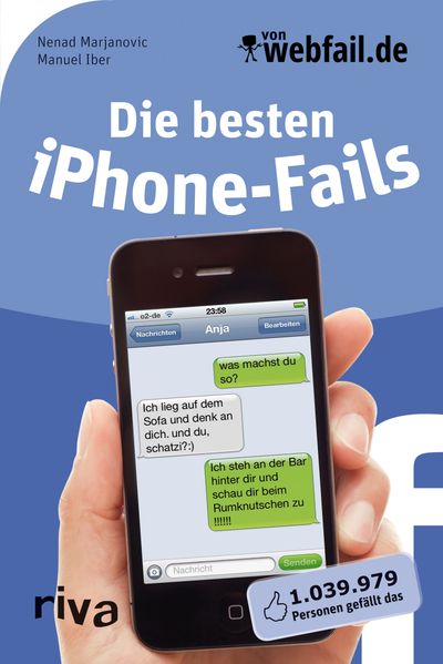 Cover von Die besten iPhone-Fails