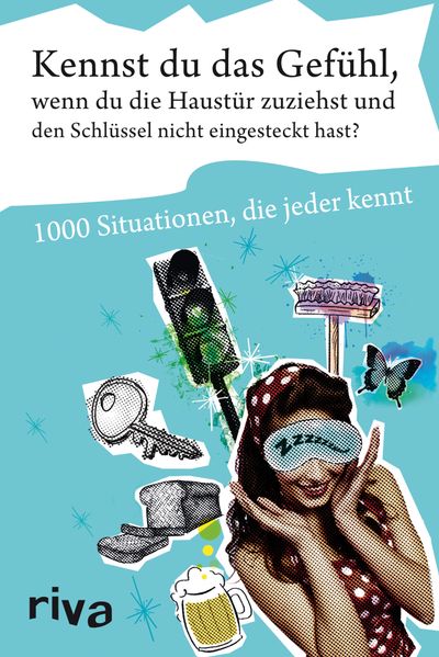Cover von Kennst du das Gefühl, wenn du die Haustür zuziehst und den Schlüssel nicht eingesteckt hast?