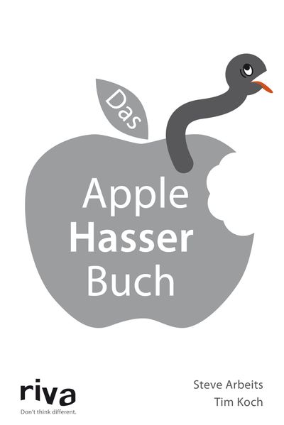 Cover von Das Apple-Hasser-Buch