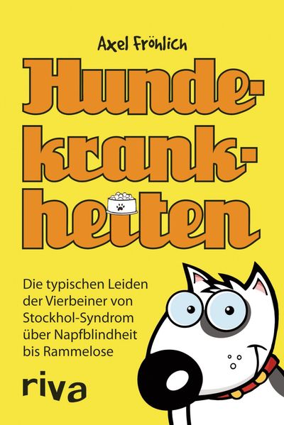 Cover von Hundekrankheiten