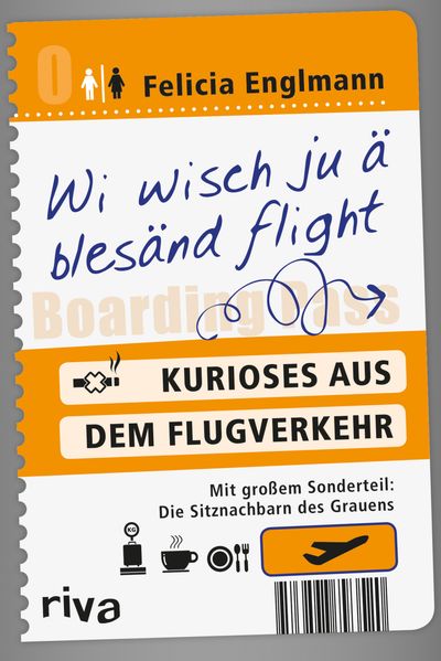 Cover von Wi wisch ju ä blesänd flight
