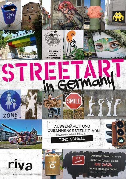 Cover von Streetart in Germany