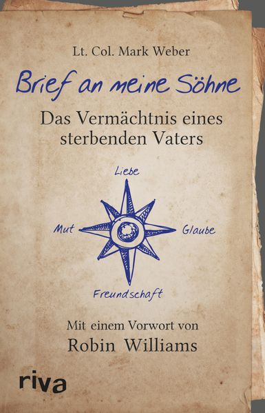 Cover von Brief an meine Söhne