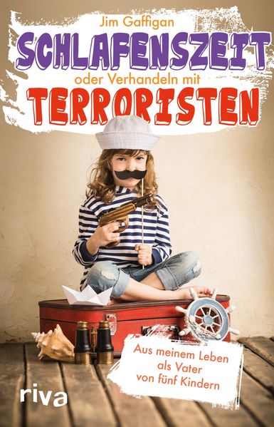 Cover von Schlafenszeit oder Verhandeln mit Terroristen