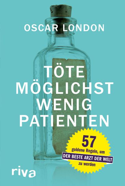 Cover von Töte möglichst wenig Patienten