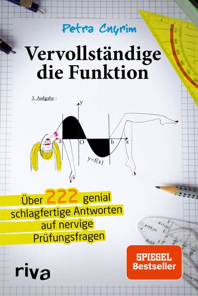 Cover von Vervollständige die Funktion