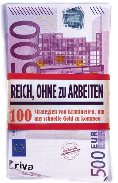 Cover von Reich, ohne zu arbeiten