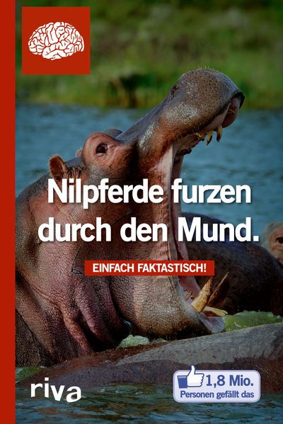 Cover von Nilpferde furzen durch den Mund