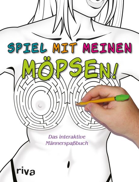 Cover von Spiel mit meinen Möpsen!