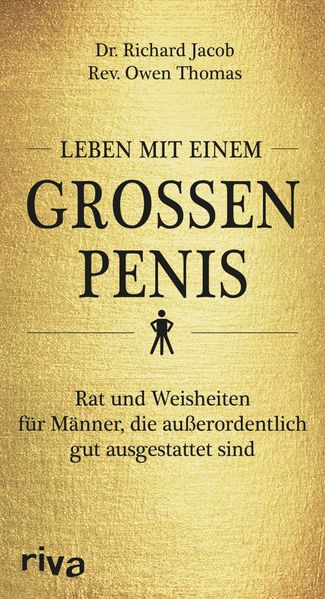 Cover von Leben mit einem großen Penis
