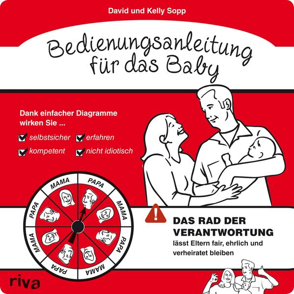 Cover von Bedienungsanleitung für das Baby