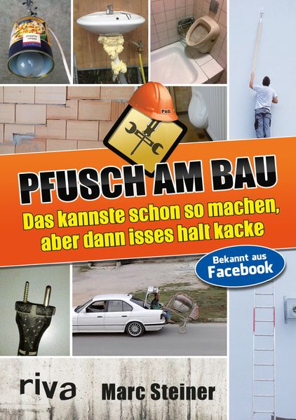Cover von Pfusch am Bau