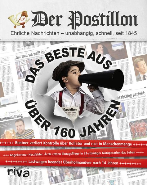 Cover von Der Postillon