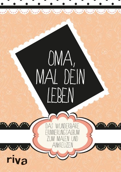 Cover von Oma, mal Dein Leben