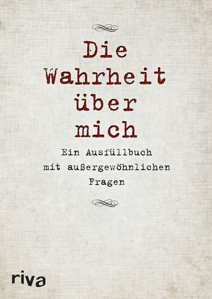 Cover von Die Wahrheit über mich