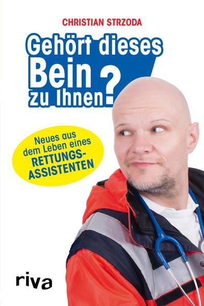 Cover von Gehört dieses Bein zu Ihnen?