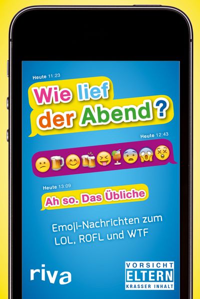 Cover von Wie lief der Abend?