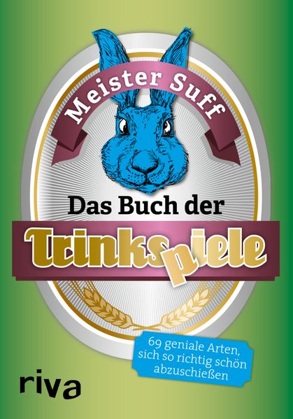 Cover von Das Buch der Trinkspiele