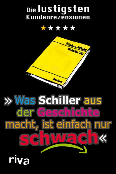 Cover von Was Schiller aus der Geschichte macht, ist einfach nur schwach