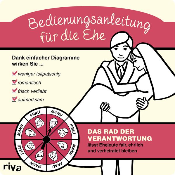 Cover von Bedienungsanleitung für die Ehe